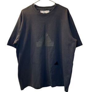 Adidas Future Icons Badge of Sport T-Shirt Men's Size Large Dark Gray/Black